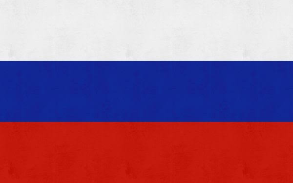 Russia flag